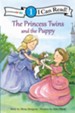 The Princess Twins and the Puppy, softcover