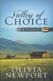 Valley of Choice Trilogy: One Modern Woman's Complicated Journey into the Simple Life Told in Three Novels - eBook