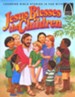 Jesus Blesses the Little Children