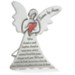 Sisters by Heart Pewter Angel