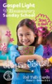 Gospel Light: Elementary Grades 3 & 4 Kid Talk Cards, Winter 2023-24