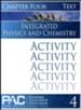 Integrated Physics and Chemistry Activity Booklet, Chapter 4