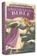 NIV Discoverer's Large-Print Bible, Hardcover - Imperfectly Imprinted Bibles