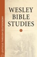 Wesley Bible Studies: Leviticus through Deuteronomy - eBook