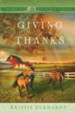 Giving Thanks - eBook