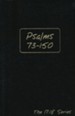 Journible, The 17:18 Series: Psalms 73 - 150