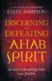 Discerning and Defeating the Ahab Spirit: The Key to Breaking Free from Jezebel