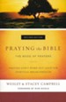 Praying the Bible, revised edition: The Book of Prayers