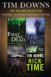 The Bug Man Collection: First the Dead, Less than Dead, Ends of the Earth, and Nick of Time / Digital original - eBook