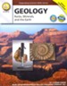 Geology: Rocks, Minerals and the Earth, Grades 5-8