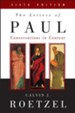 The Letters of Paul, Sixth Edition: Conversations in Context - eBook