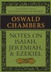 Notes on Isaiah, Jeremiah, and Ezekiel / Digital original - eBook