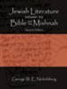 Jewish Literature between the Bible and the Mishnah, Second Edition
