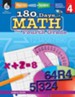 Practice, Assess, Diagnose: 180 Days of Math for Fourth Grade - Slightly Imperfect