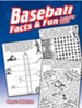 Baseball Facts & Fun Activity Book