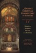 Joshua, Judges, Ruth, 1-2 Samuel: Ancient Christian Commentary on Scripture, OT Volume 4 [ACCS]