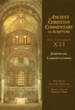 Jeremiah & Lamentations: Ancient Christian Commentary on Scripture, OT Volume 12 [ACCS]