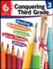 Conquering Third Grade - PDF Download [Download]