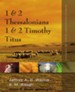 1 and 2 Thessalonians, 1 and 2 Timothy, Titus - eBook