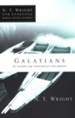 Galatians: N.T. Wright for Everyone Bible Study Guides