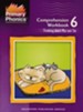 Primary Phonics Comprehension Workbook 6 (Homeschool  Edition)