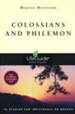 Colossians & Philemon, Revised   LifeGuide Scripture Studies