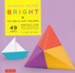 Origami Paper Bright with 8 page booklet