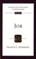 Job: Tyndale Old Testament Commentary [TOTC]