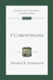 1 Corinthians: Tyndale New Testament Commentary [TNTC]