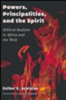 Powers, Principalities, and the Spirit: Biblical Realism in Africa and the West