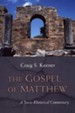 The Gospel of Matthew: A Socio-Rhetorical Commentary [SRC]