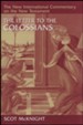 Epistle to the Colossians: New International Commentary on the New Testament