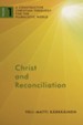 Christ and Reconciliation