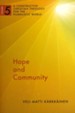 Hope and Community: A Constructive Christian Theology for the Pluralistic World, vol. 5