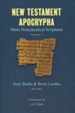 New Testament Apocrypha: More Noncanonical Scriptures, Volume 1