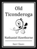 Old Ticonderoga - eBook