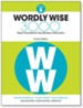 Wordly Wise 3000 Book 6 Student Edition (4th Edition;  Homeschool Edition)