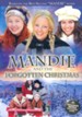 Mandie and the Forgotten Christmas, DVD