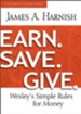 Earn. Save. Give. Children's Leader Guide: Wesley's Simple Rules for Money