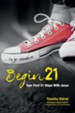 Begin 21: Your First 21 Steps with Jesus - eBook