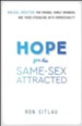 Hope for the Same-Sex Attracted: Biblical Direction for Friends, Family Members, and Those Struggling With Homosexuality - eBook