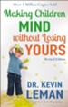 Making Children Mind without Losing Yours / Revised - eBook