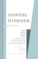 Answers to Prayer - eBook
