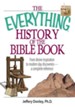 The Everything History Of The Bible Book: From Divine Inspiration to Modern-Day Discoveries-a Complete Reference - eBook