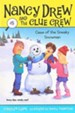 Nancy Drew and The Clue Crew: The Case of The Sneaky Snowman # 5