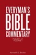 Everyman'S Bible Commentary: Psalm 1-21, Volume I - eBook