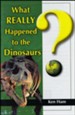 What Really Happened to the Dinosaurs? Booklet