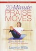 20-Minute PraiseMoves: 3 New Workouts to Fit Your Busy Schedule--DVD