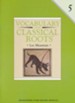 Vocabulary from Classical Roots, Grade 5 (Homeschool  Edition)