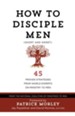How to Disciple Men (Short and Sweet): 45 Proven Strategies from Experts on Ministry to Men - eBook